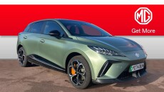 MG MG4 320kW EV XPOWER 64kWh 5dr Auto Electric Hatchback